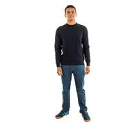 Barbour Essential Lambswool Crew Neck Jumper Navy XL