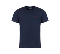 Barbour Essential Sports T-Shirt - Navy - XXXL Leichtes einfarbiges T-Shirt aus Baumwolle T-Shirts