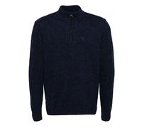 Barbour - essential tisbury half zip divers - Größe XL - schwarz