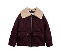 Barbour - Eva Puffer Jacket - - Jackets - Damen - Rot - M