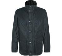 Barbour Falstone Wachsjacke Dunkelgrün - Größe XL Grün XL