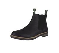 Barbour Farsley Chelsea-Stiefel, Schwarz EU42