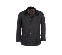Barbour Herren Ashby Wachsjacke, Navy, XXL