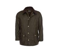 Barbour Wachsjacke Ashby Oliv (Größe: XXL), gewachste Baumwolle in 6oz-Sylkoil-Qualität