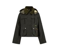BARBOUR Fieldjacket LIZA WAX olive | 42