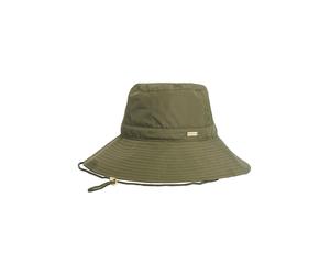 BARBOUR Fischerhut - Bucket Hat DARLA olive | L/XL