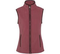 Barbour Fleeceweste C. Colton Altrose (Größe: 14) 40 rosa