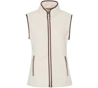 Barbour Fleeceweste C. Colton Creme (Größe: 14) 40 beige