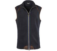 Barbour Fleeceweste Langdale Navy (Größe: 3XL) 58 blau