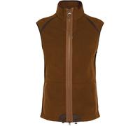 Barbour Fleeceweste Langdale Rust Brown (Größe: L) 52 braun