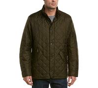 Barbour Flyweight Chelsea Quilt Olive XXL