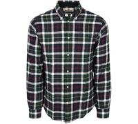 Barbour Fortrose Hemd Tartan Evergreen - Größe XL Multicolour XL