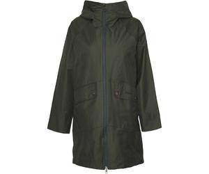 Barbour Funktionsjacke Heron Olive (Größe: 18) 44 grün