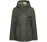 Barbour Funktionsjacke Maple Olive/Ancient Tartan (Größe: 10) 36 oliv