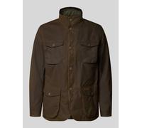 Barbour Allwetterjacke »Wachsjacke Ogston«, Oliv