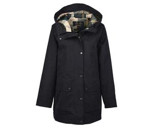Barbour Funktionsjacke Winter Beadnell Black/Ancient (Größe: 20) 46 schwarz
