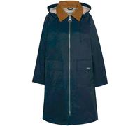 Barbour Funktionsmantel Jema Dark Navy (Größe: 18) 44 blau