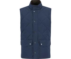 Barbour - Gesteppte, ärmellose Weste - Herren - Winter Lowerdale Quilted Gilet - Winter Lowerdale Quilted Gilet Navy für Herren - Größe XL Navy blau XL