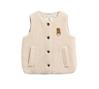 BARBOUR Gilet BOWES creme | 34
