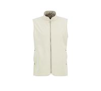 BARBOUR Gilet creme | S
