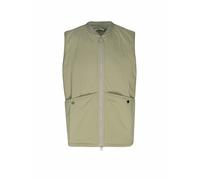 BARBOUR Gilet RE-ENGINGERED LIDESDALE olive | XL