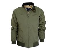Barbour Herren Jacke ROYSTON, grün, Gr. M