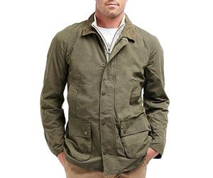Barbour - Giubbotto ol51 oliva MCA0792