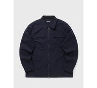 Barbour Regular Fit Hemdjacke aus reiner Baumwolle Modell 'GLENDALE' in Marine, Größe M