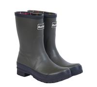 Barbour Gummistiefel Banbury Olive (Größe: 8) 42 oliv