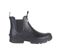 Barbour Gummistiefel Chelsea Black (Größe: 8) 42 schwarz