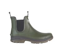 Barbour Gummistiefel Chelsea Oliv (Größe: 8) 42 grün