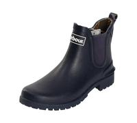 Barbour Gummistiefel Wilton Navy (Größe: 8) 42 blau