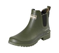 Barbour Gummistiefel Wilton Olive (Größe: 9) 43 grün