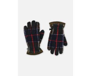 Barbour - Handschuhe Field Tartan Fleece Gloves - Mehrfarbig - Größe L