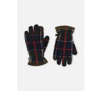 Barbour - Handschuhe Field Tartan Fleece Gloves - Mehrfarbig - Größe XL