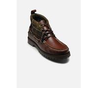 Barbour - Harle Mid Chukka Boot - Braun - Größe 41