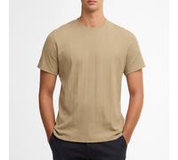 Barbour Harwell Textured Tailored T-Shirt - L T-Shirt aus Jacquard-Strick T-Shirts
