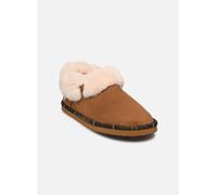 Barbour - Hausschuhe barbour eloise bootie slipper - Braun - Größe 38
