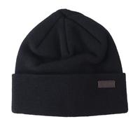 Barbour - Herren Hut Healey Beanie, Schwarz , Einheitsgröße
