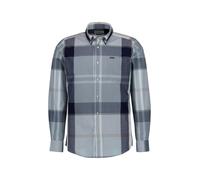 BARBOUR Hemd HARRIS blau | XL