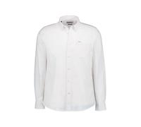 Barbour Hemden Herren Regular Fit Langarm Baumwolle Weiß, XL