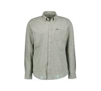 Barbour Hemd Herren Langarm Baumwolle, XXL