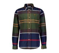 Barbour Hemd Herren Regular Fit Langarm Flanell mehrfarbig, M
