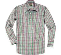 Barbour Hemd Herren Regular Fit Langarm grün, S