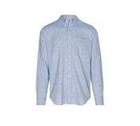 BARBOUR Hemd NELSON blau | M