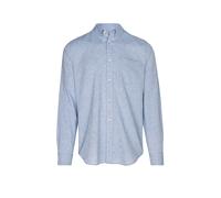 BARBOUR Hemd NELSON blau | XXL