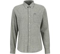 Barbour Shirt Nelson Tailored Grün - Größe L Grün L