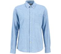 Barbour Hemd Nelson Blue (Größe: L) 41/42 blau