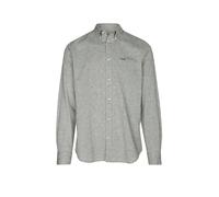 BARBOUR Hemd NELSON olive | M