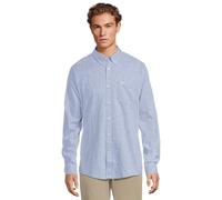 Barbour Hemd Nelson Tailored Grün - Herren - Bekleidung